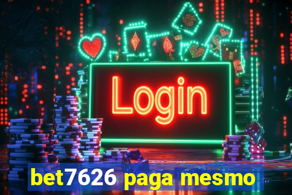 bet7626 paga mesmo